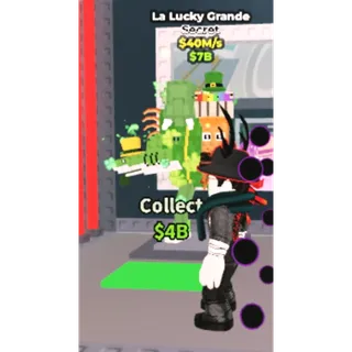 La lucky grande | SAB