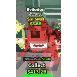 Eviledon 94.5m/s | SAB