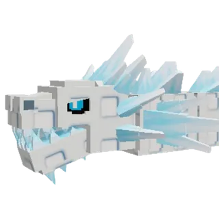 Big Ice serpent | GAG 2
