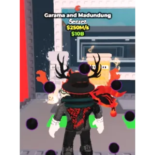 Garama and Madundung 250m/s| SAB