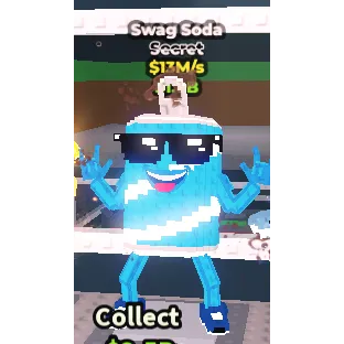 Swag Soda 13M/s | SAB