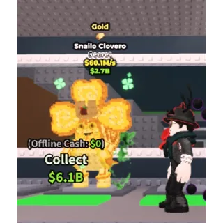 Snailo Clovero | SAB