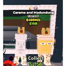 Garama and Madundung 400M/s| SAB