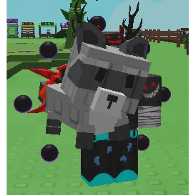 Raccoon | GAG - Roblox Game Item - Gameflip