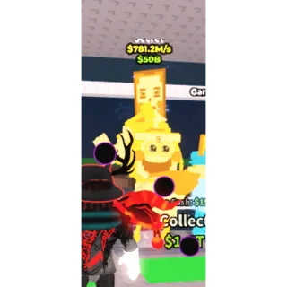 La Secret Combinasion 781.2M/s | SAB