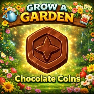 1 B Chocolate Coins | GAG