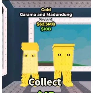  garama and madundung 62.5m/s  | SAB