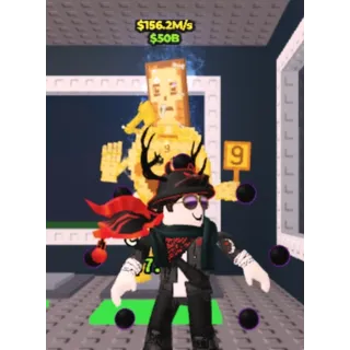 La Secret Combinasion 156.2M/s | SAB