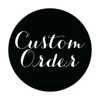Custom Order | SAB