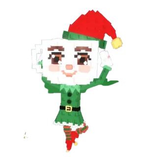 Ballerina Peppermintina | SAB