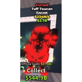 Tuff Toucan 234m/s | SAB