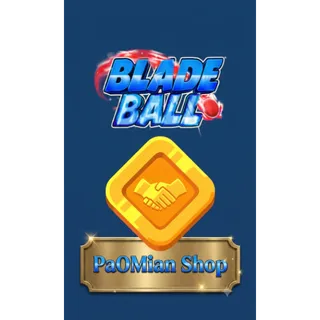 10k token | Blade Ball