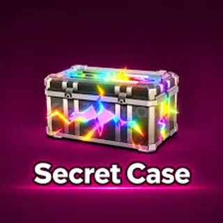 30x secret case | Sniper Arena