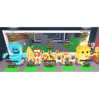 Bundle sells 7x | SAB