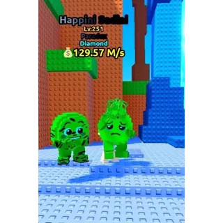 Happini sadini (random mutations) | ETFB