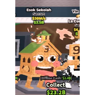 ESOK SEKOLAH 30 M/S | SAB