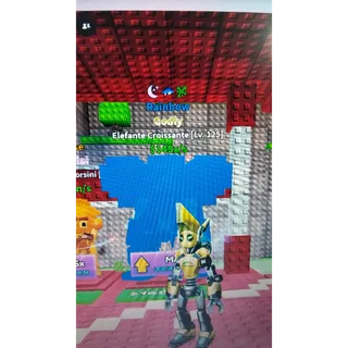 14 Sx/s CHEESE ELEFANTE CROISSANTE Godly || SURVIVE LAVA FOR BRAINROTS SLFB