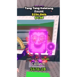 GALAXY TANG TANG KELETANG 234.5M/S | SAB