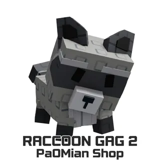 Raccoon | GAG 2