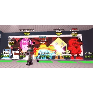 5x Bundle cheap | SAB