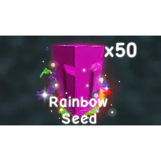 50x RAINBOW SEED | GAG 2