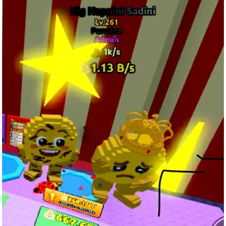 ⭐Happini sadini 1.13b/s | ETFB