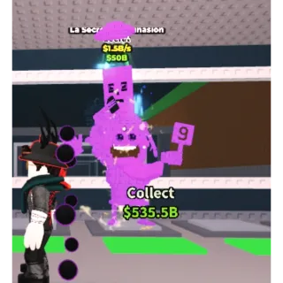 la secret combinasion 1.5b/s | SAB