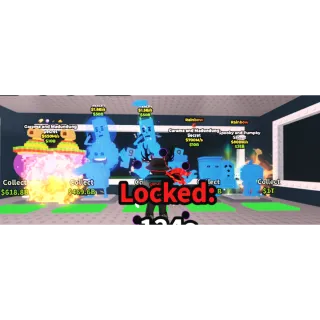 5x Brainrots (Free Tuff Toucan 234m/s) SAB