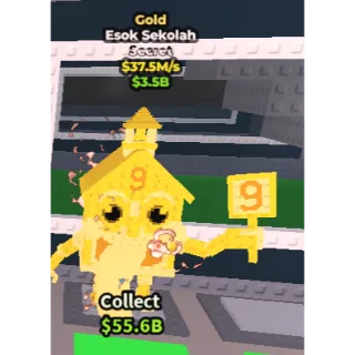 Gold Esok 37.5M/S | SAB