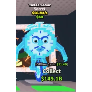 TICTAC SAHUR 56.2M/S | SAB