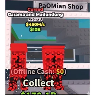 Garama madundung 450m/s | SAB