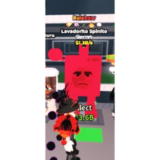 LAVADORITO SPINITO 1.3B/S | SAB