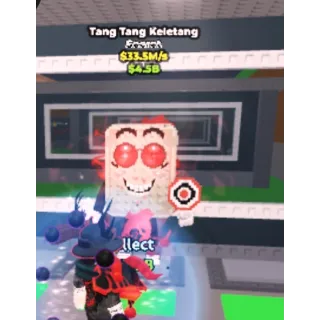 Tang Tang Keletang 33.5M/s| SAB