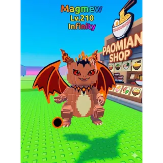 Manew Infinity (Any mutation) | ETFB