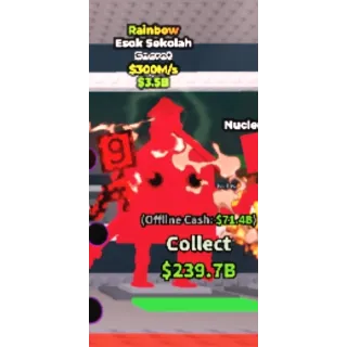 Esok Sekolah 270M/s | SAB