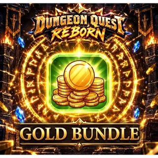 5T GOLD |DUNGEON QUEST REBORN