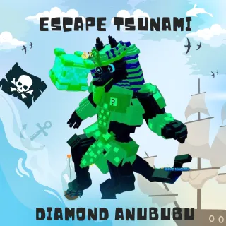 5X DIAMOND ANUBUBU 5M/S| ETFB