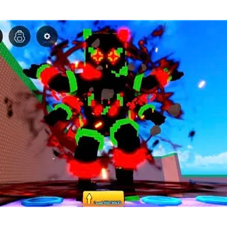 COLOSSAL RANDOM MUT META TECHNETTA INFINITY ESCAPE TSUNAMI FOR BRAINROTS ETFB CHEAPEST