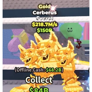 Cerberus 218.7m/s | SAB