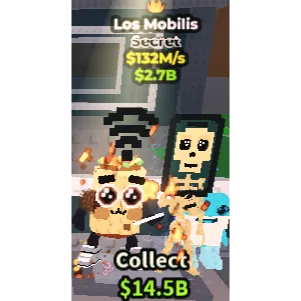 Los Mobilis 132M/s | SAB