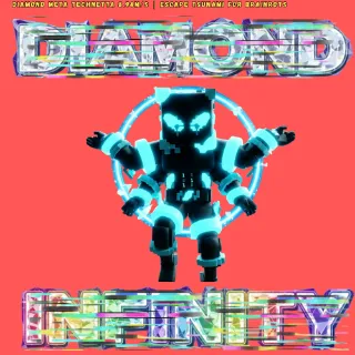 3x meta technetta diamond infinity ( random ms) | ETFB