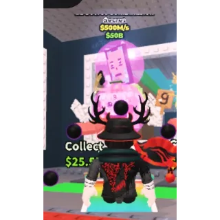 La Secret Combinasion 500m/s | SAB