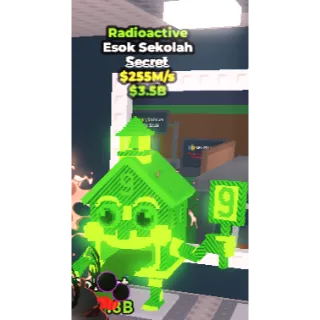 Esok Sekolah 255| SAB