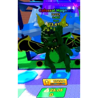 COLOSSAL ANY MUT  MAGMEW ESCAPE TSUNAMI FOR BRAINROTS ETFB CHEAPEST