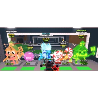 5x  Brainrots (Take everything on the image) | SAB