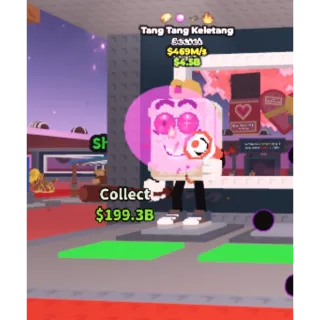 Tang Tang Keletang 469m/s (4 traits) | SAB