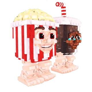 Popcuru and Fizzuru 2b/s(2b/s -2.9b/s)| SAB