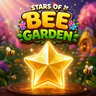 25K STARS | BEE GARDEN