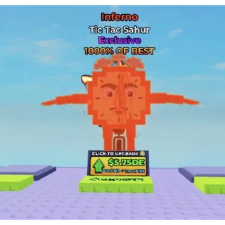 Tic tac sahur | GBFB 