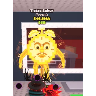 TICTAC SAHUR 46.8M/S | SAB